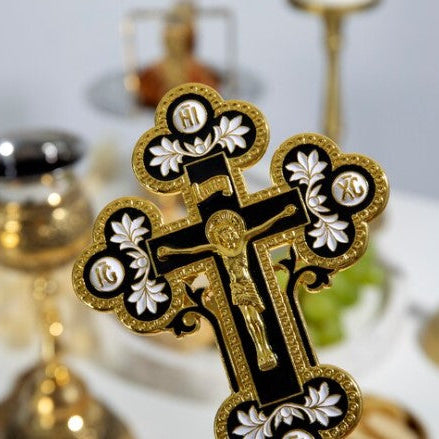The Tradition and History of the Orthodox Cross