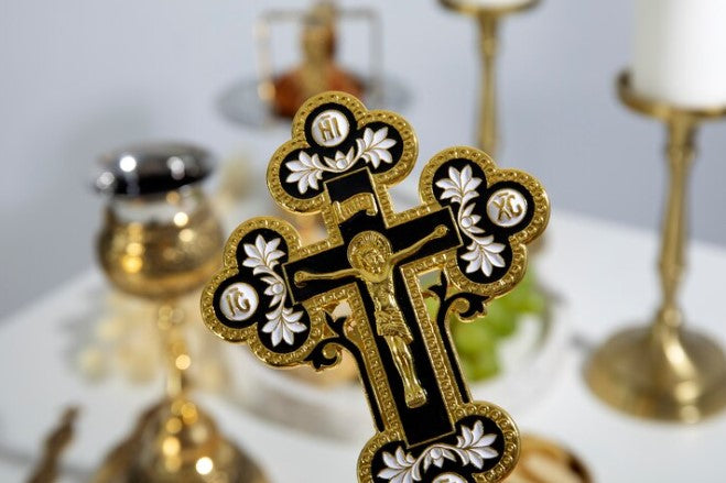 The Tradition and History of the Orthodox Cross
