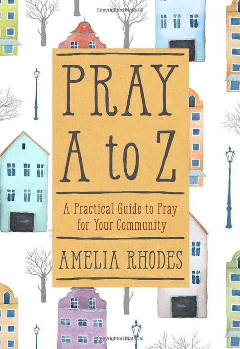 Pray A to Z (Paperback)