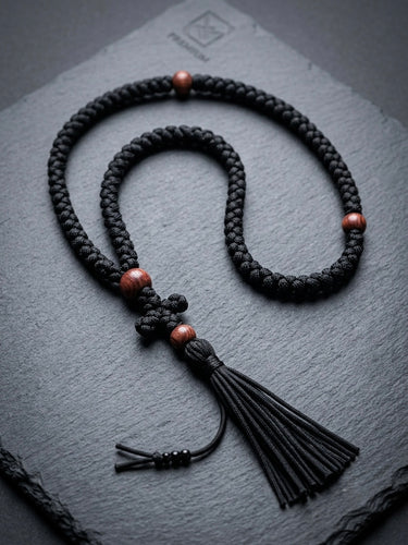 100-Knot Handmade Prayer Rope (Made in Georgia)