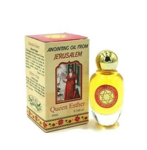 Anointing Queen Esther Oil