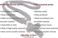 handmade prayer ropes, difference between monastic prayer ropes & other prayer ropes