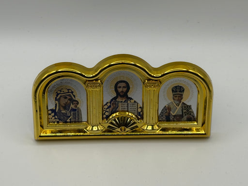 Car Icon with Adhesive and Stand