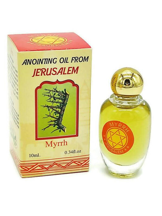 Anointing Oil Myrrh