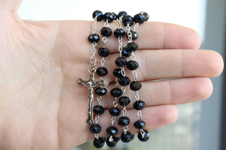 Rosary Necklace