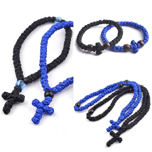 Handmade Prayer Ropes (3 Sizes)