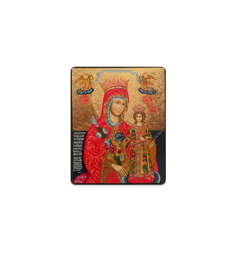 Icon with Magnet