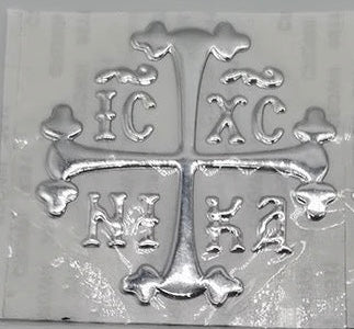 Car Sticker IC XC | NI KA