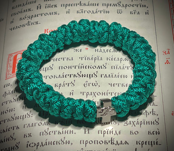 Handmade Elastic Orthodox Prayer Rope