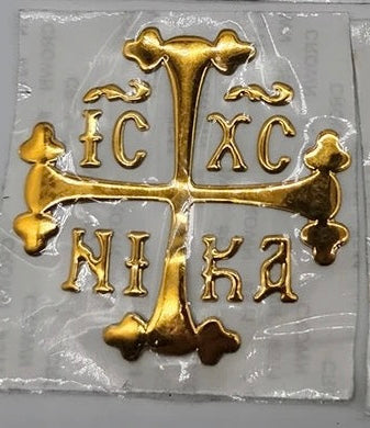 Car Sticker IC XC | NI KA