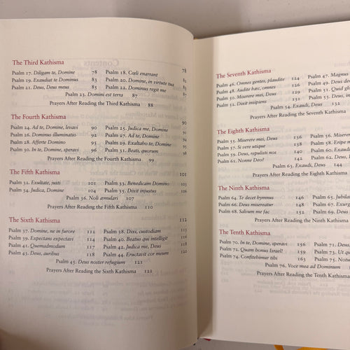 A Psalter for Prayer (Hardcover & Paperback)