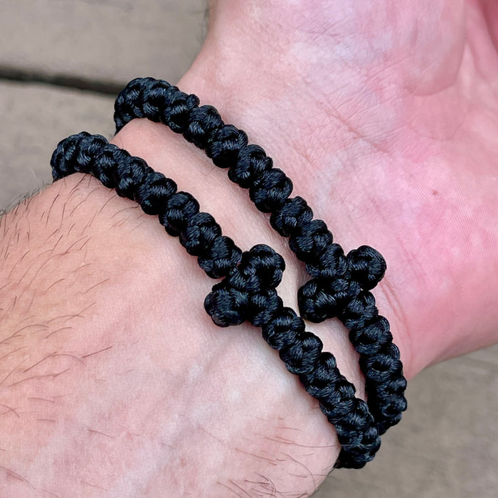 Handmade 33-Knot Orthodox Prayer Rope