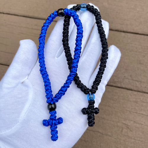 50 Knot Handmade Prayer Rope