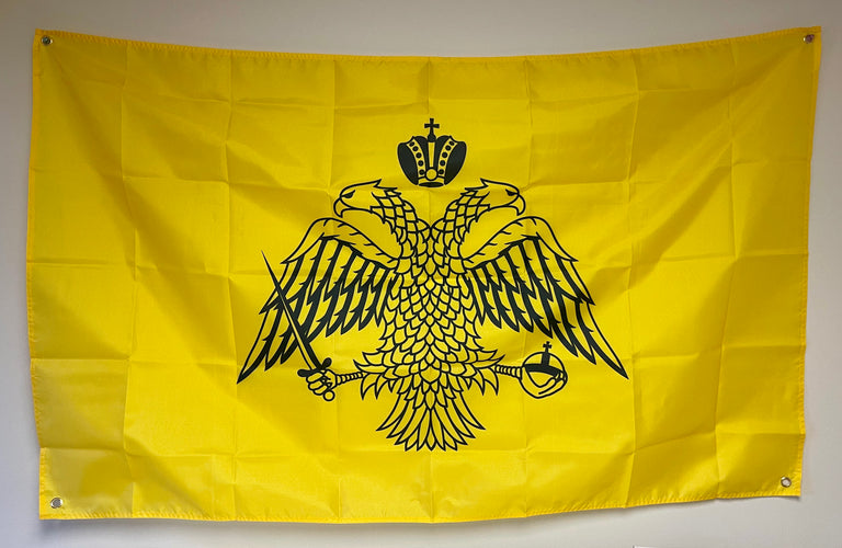 Byzantine Flag (3x5 ft)