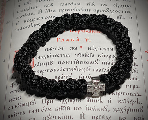 Handmade Elastic Orthodox Prayer Rope (3 Colors)