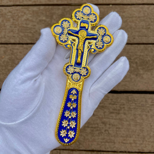 Orthodox Hand Cross