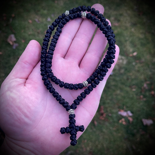 100 Knot Handmade Prayer Rope