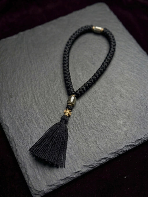 50-Knot Handmade Prayer Rope (Made in Georgia)