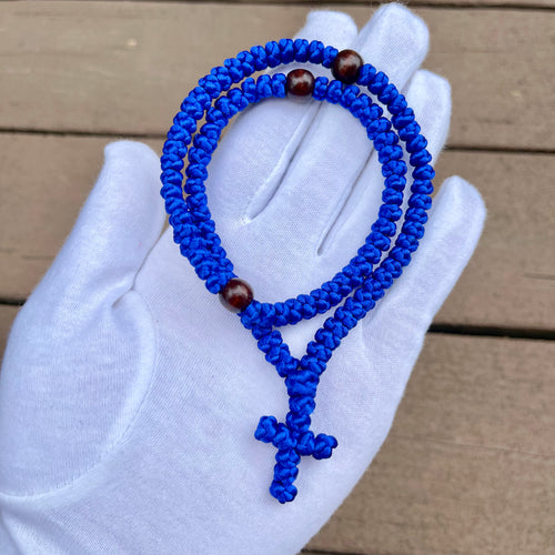 Handmade Prayer Ropes (3 Sizes)