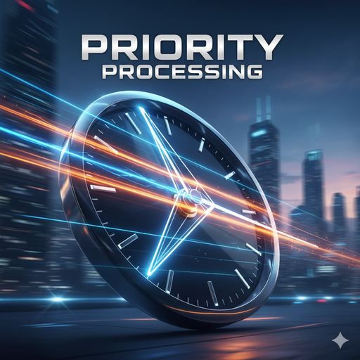 Priority Processing