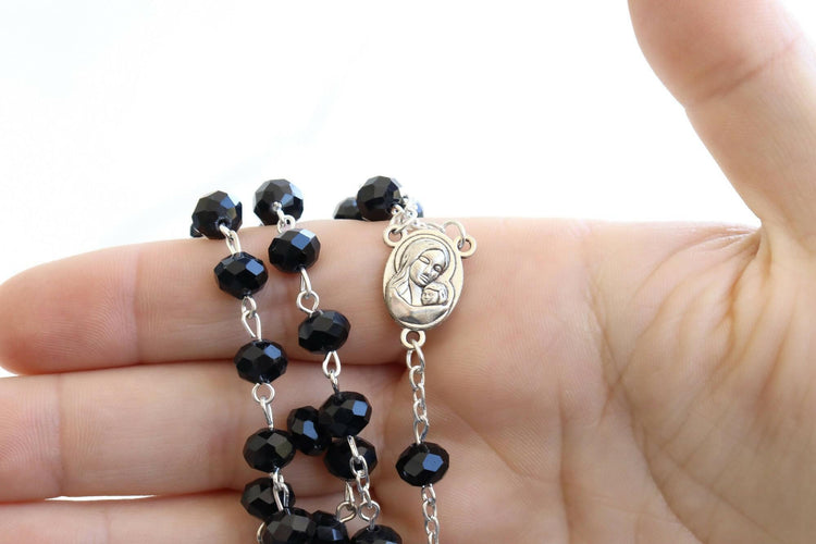 Rosary Necklace