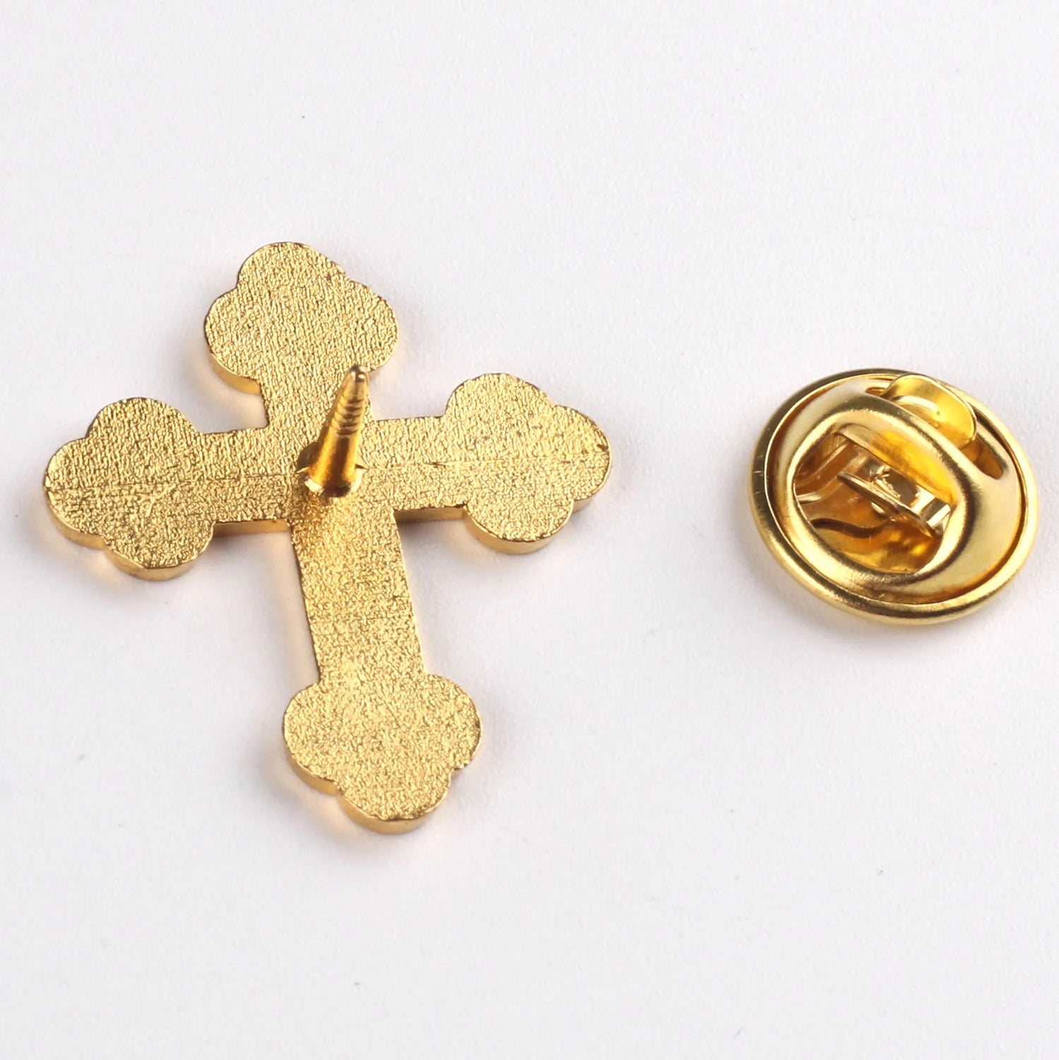 Orthodox Cross Pin — Orthodox Depot