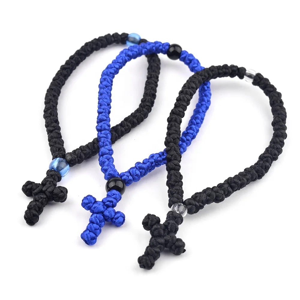 100-Knot Handmade Prayer Rope | Orthodox Depot