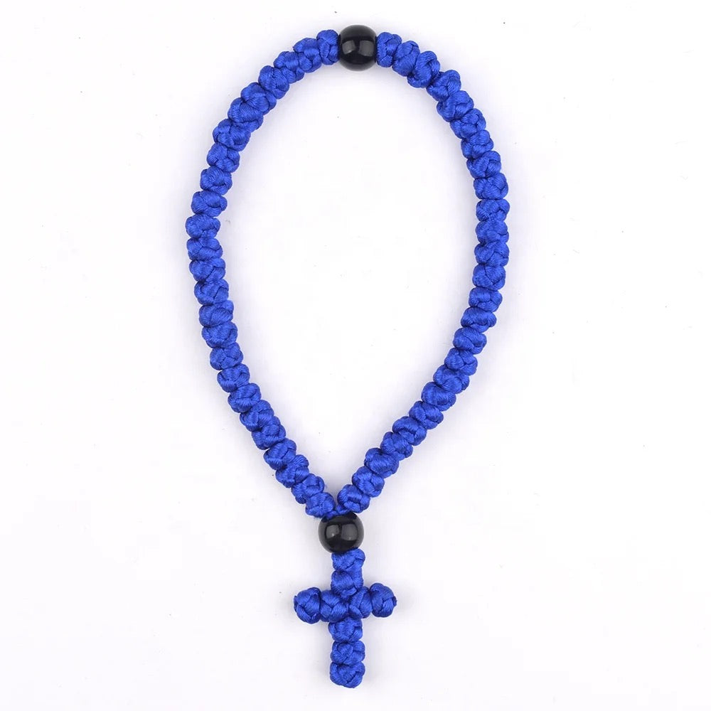 100-Knot Handmade Prayer Rope | Orthodox Depot