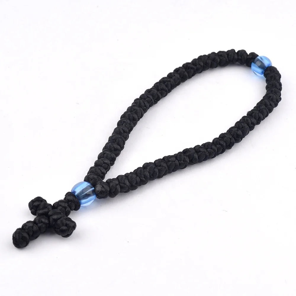 100-Knot Handmade Prayer Rope | Orthodox Depot