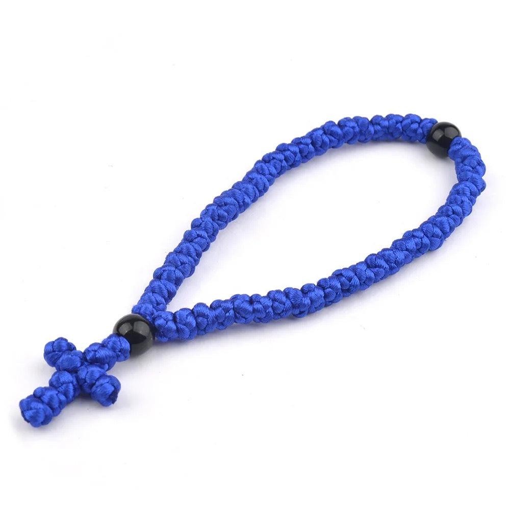 100-Knot Handmade Prayer Rope | Orthodox Depot
