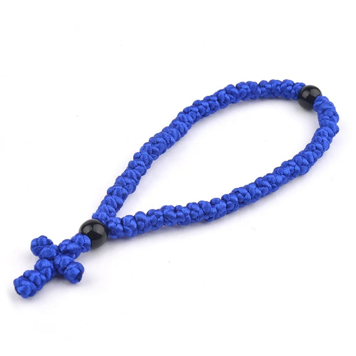 50 Knot Handmade Prayer Rope