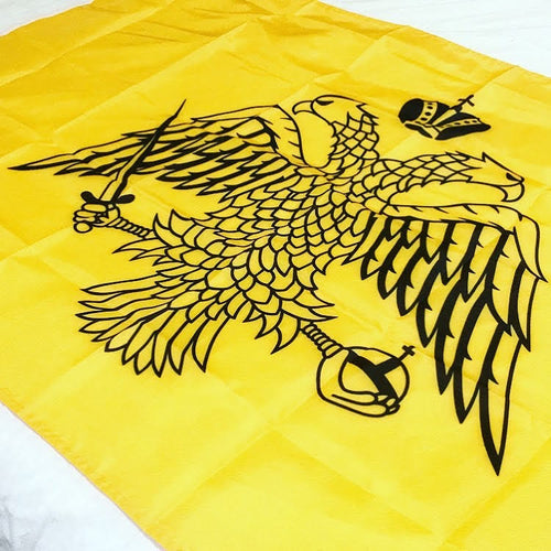 Byzantine Flag (3x5 ft)