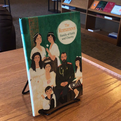 The Romanovs: Family of Faith and Charity