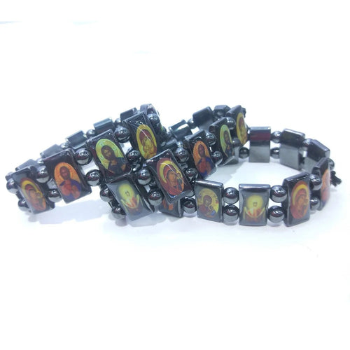 Flexible Icon Bracelet