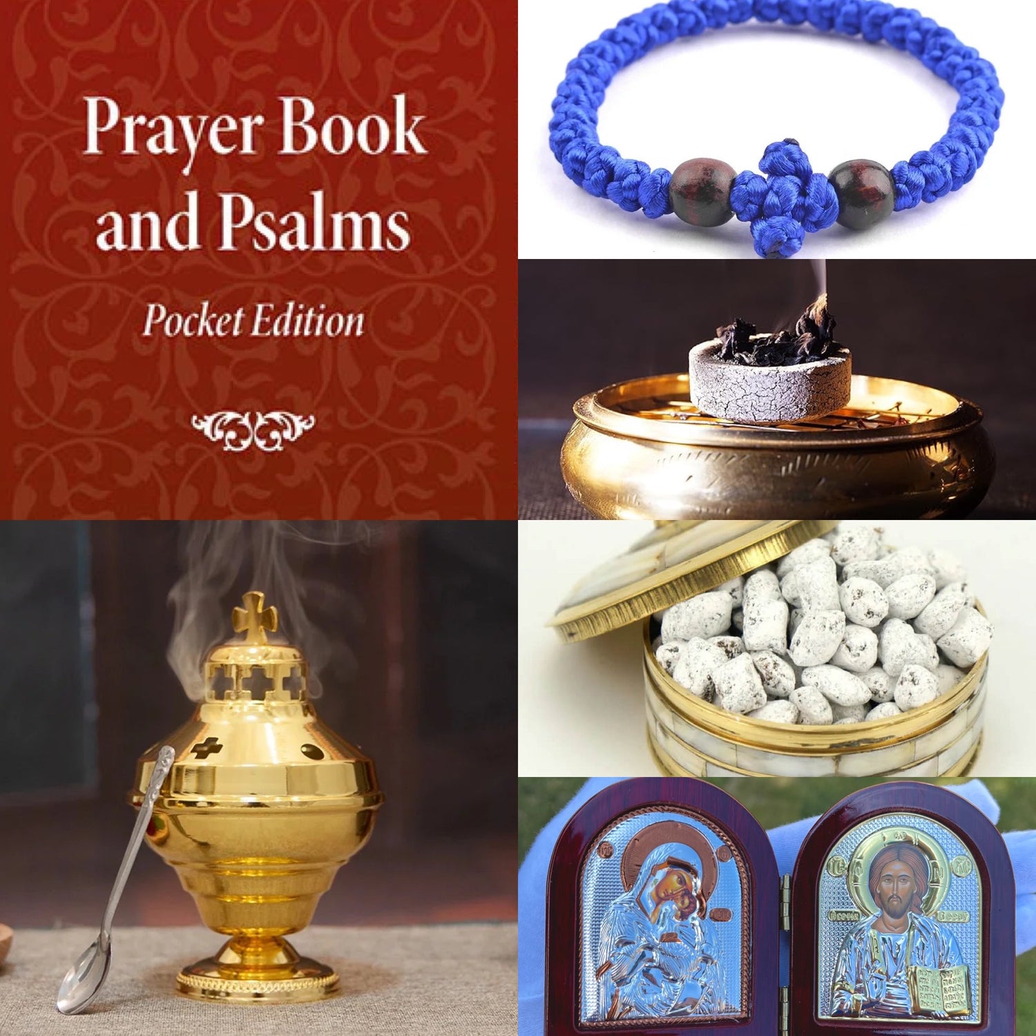 Orthodox Christian Prayer Pack — Orthodox Depot
