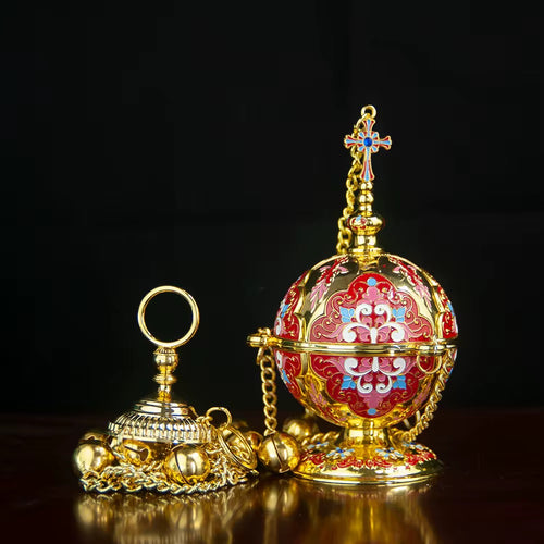 Orthodox Censer & Incense Burner