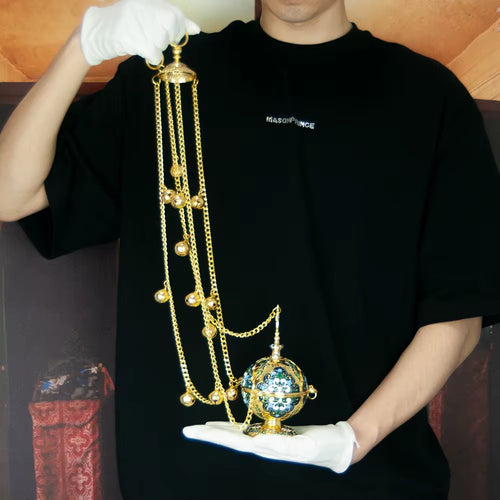 Orthodox Censer & Incense Burner