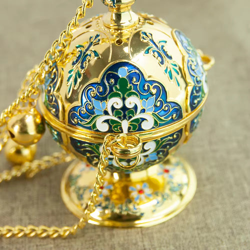 Orthodox Censer & Incense Burner