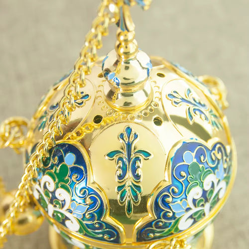 Orthodox Censer & Incense Burner