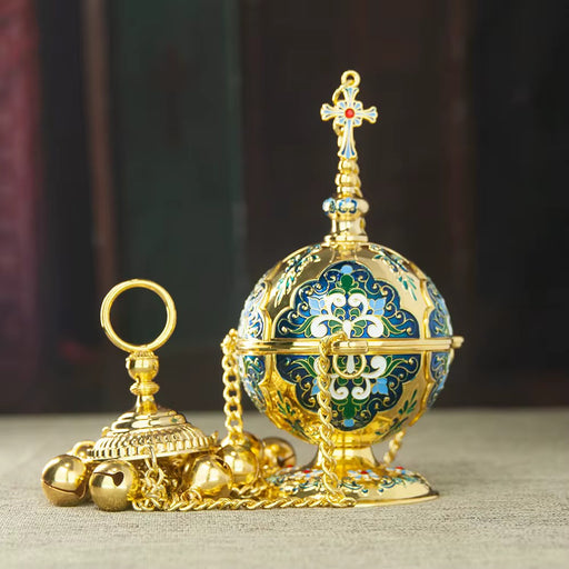 Orthodox Censer & Incense Burner