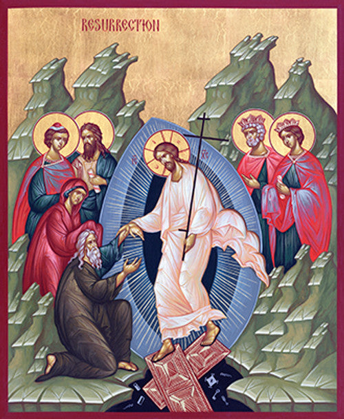 Icon of the Resurrection