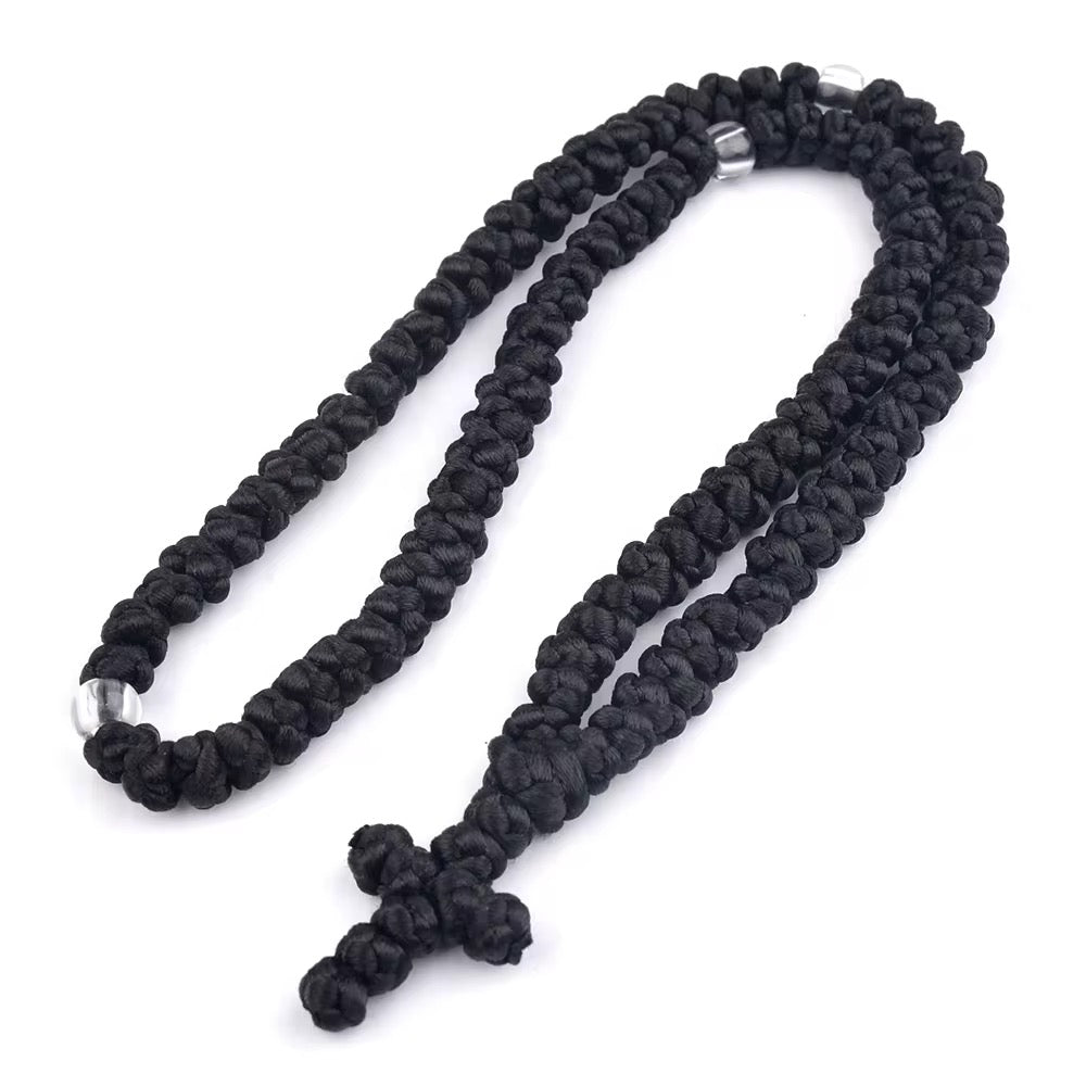 100-Knot Handmade Prayer Rope | Orthodox Depot