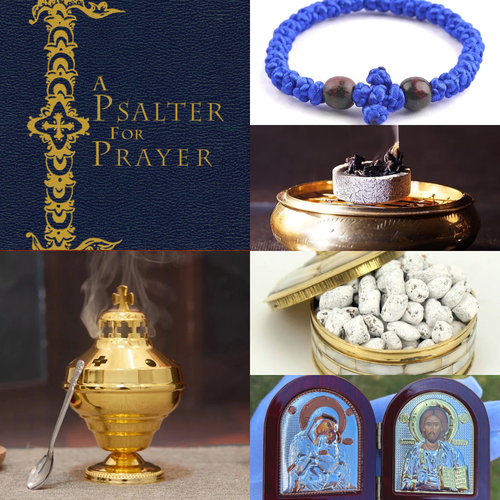 Orthodox Christian Prayer Pack