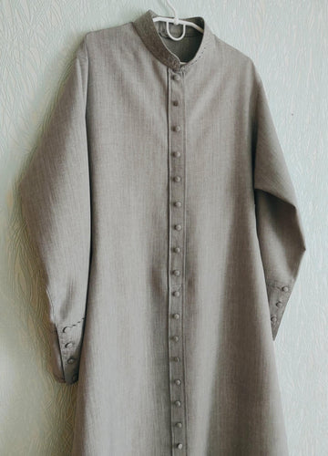 Cassock (Greek/Bulgarian/Russian Style)