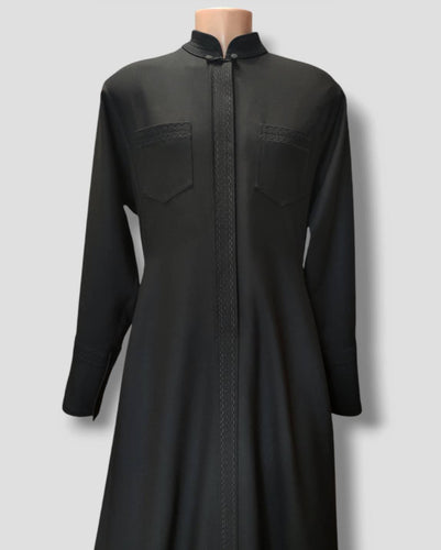 Cassock (Greek/Bulgarian/Russian Style)