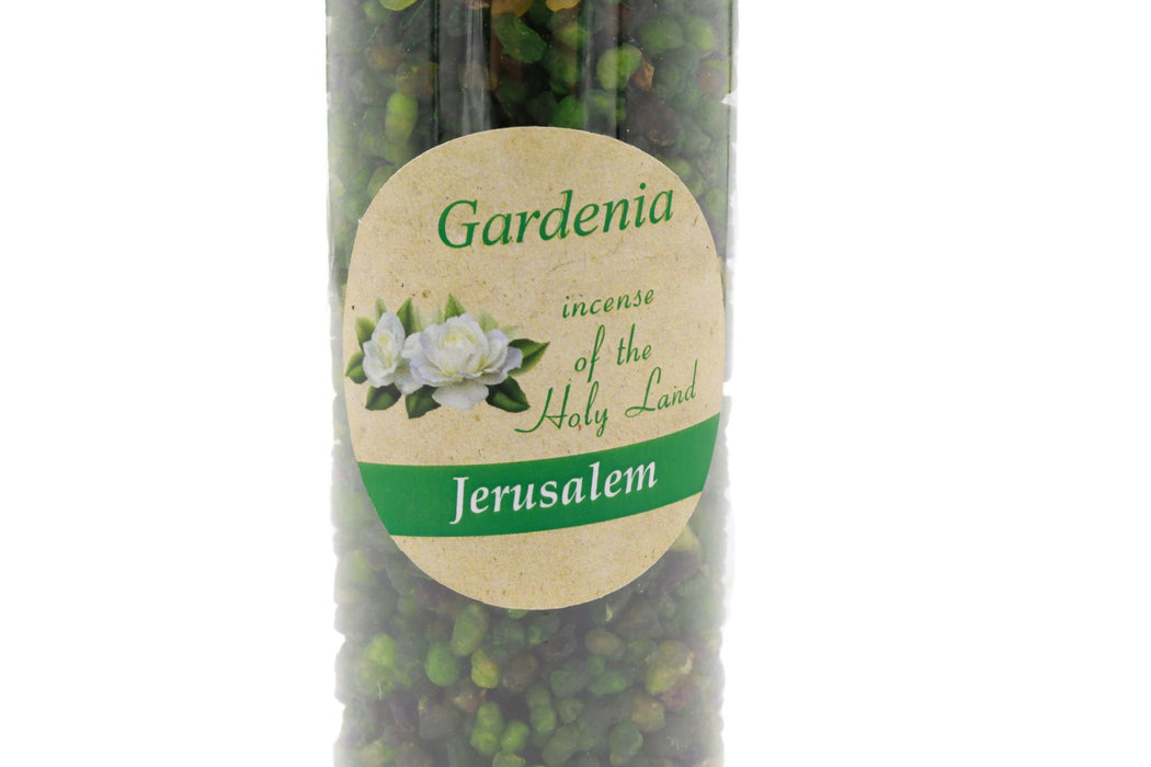 Gardenia Incense of The Holy Land Jerusalem Pure Bottle 3.5 oz Handmade Blessed