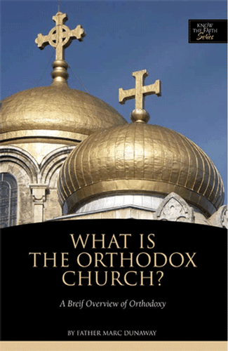 Orthodox Series Booklets