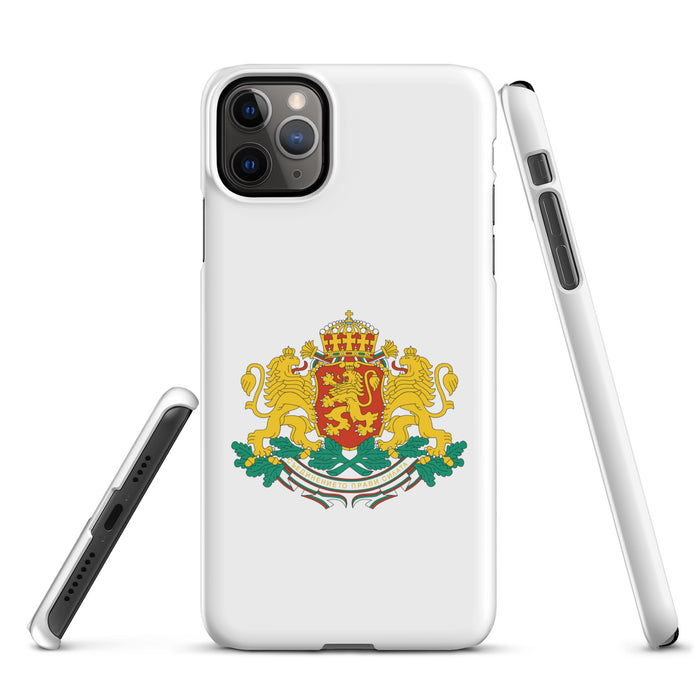 Bulgarian Coat of Arms Snap Case for iPhone®