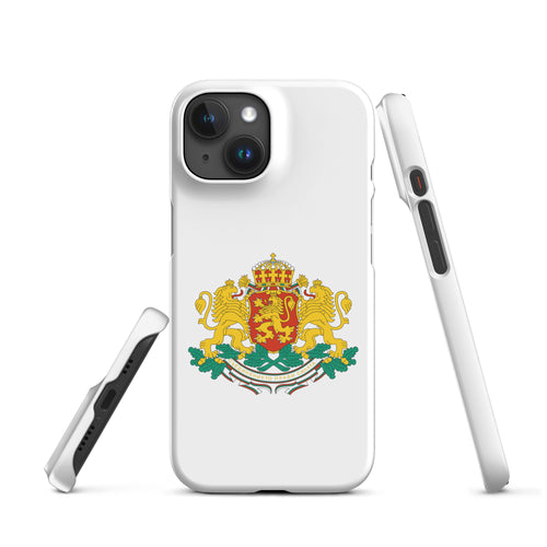 Bulgarian Coat of Arms Snap Case for iPhone®