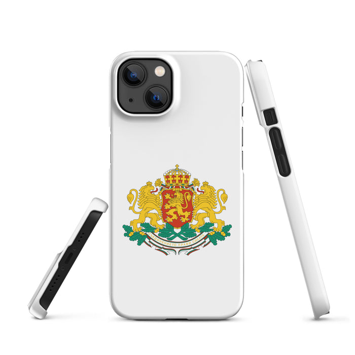 Bulgarian Coat of Arms Snap Case for iPhone®